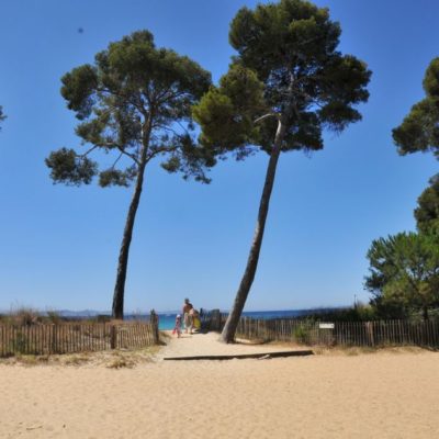 Hyères Beaches