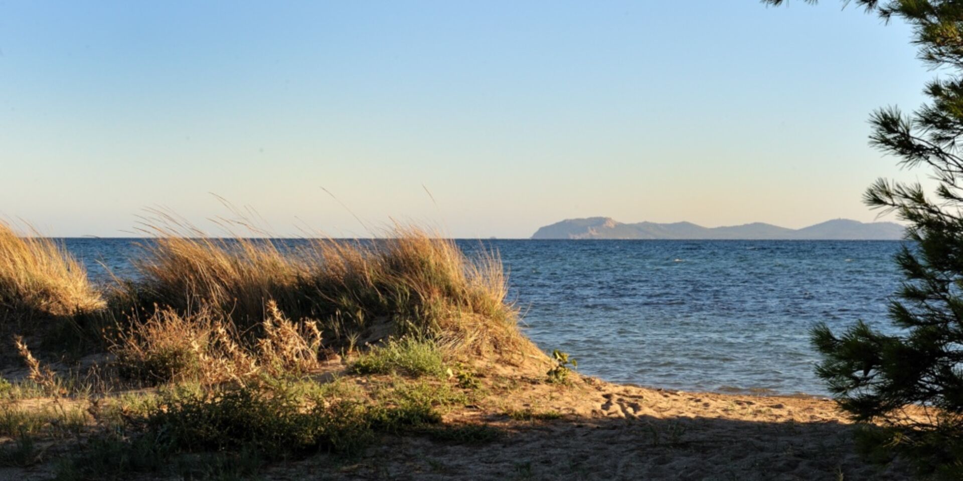 Plage des Salins Hyères