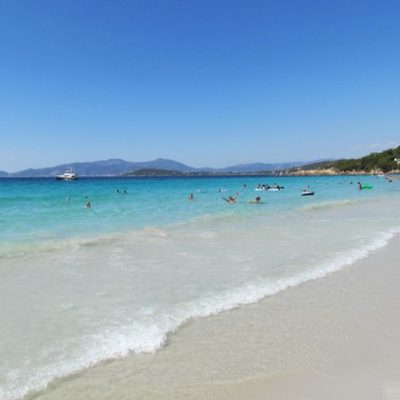 Hyères Beaches