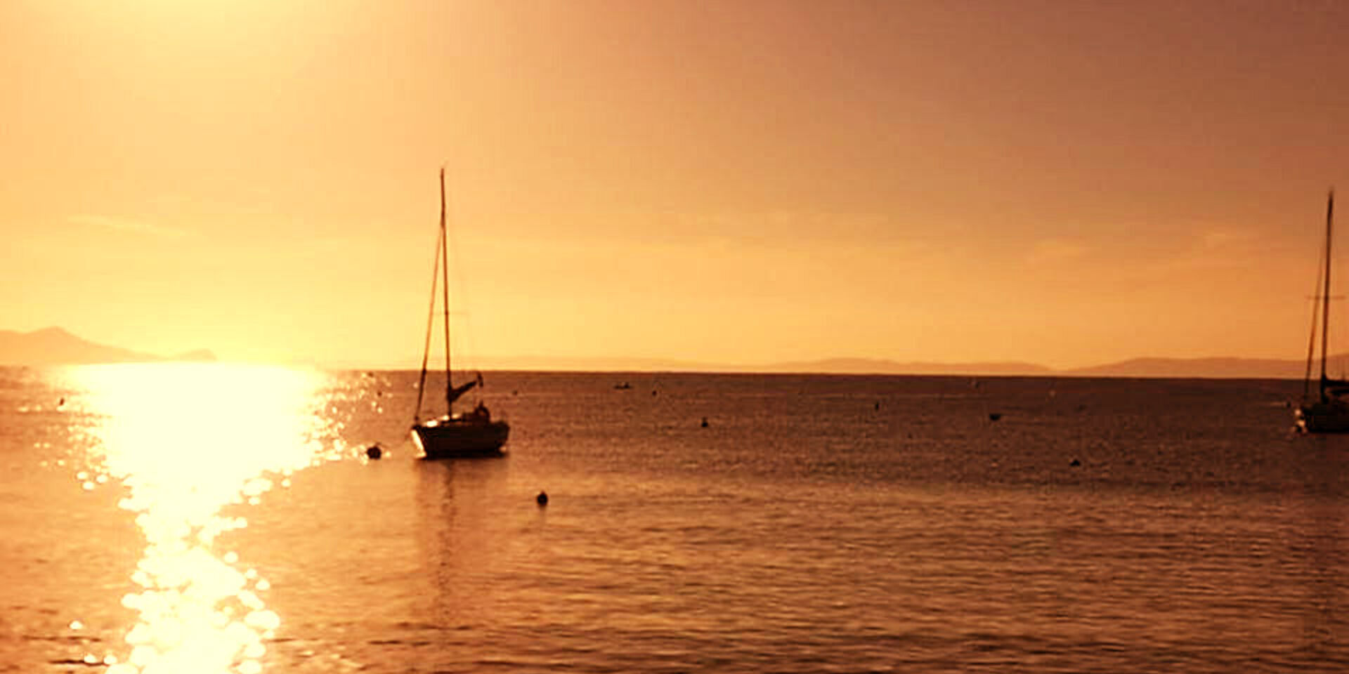 Plage des Salins in Hyères