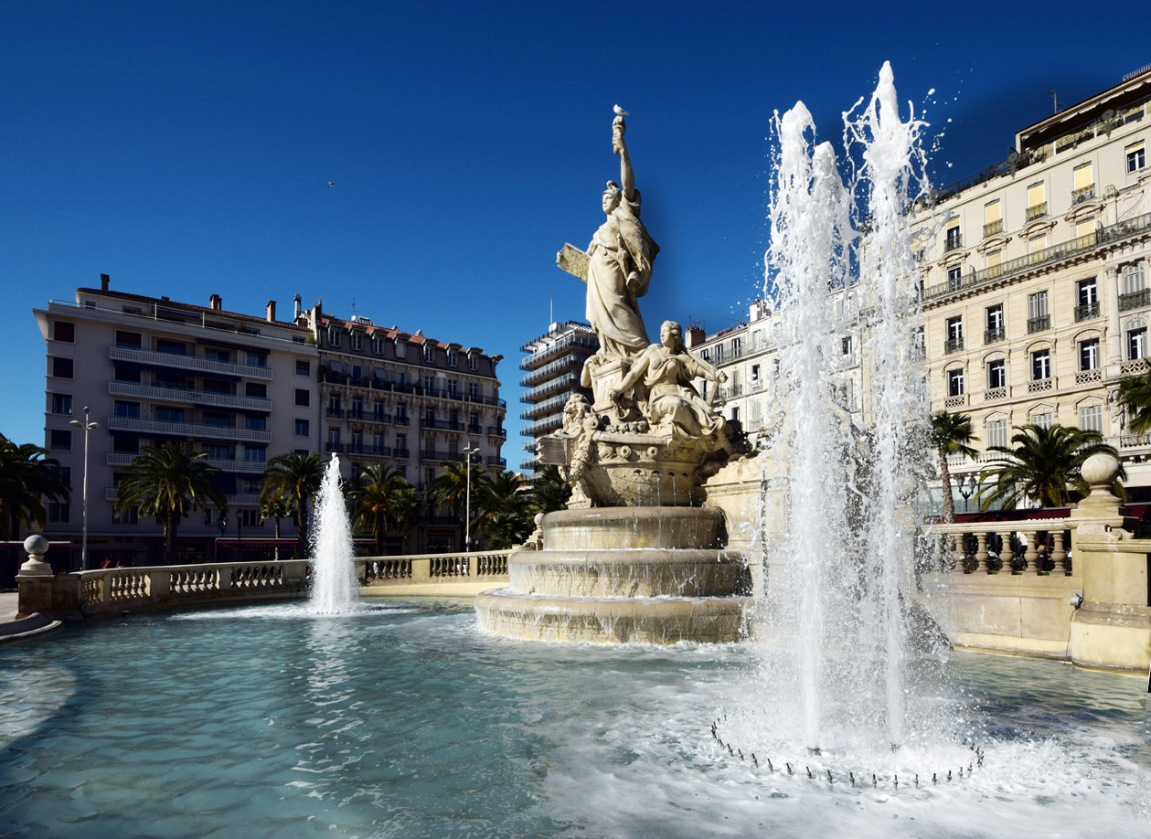 City of Toulon