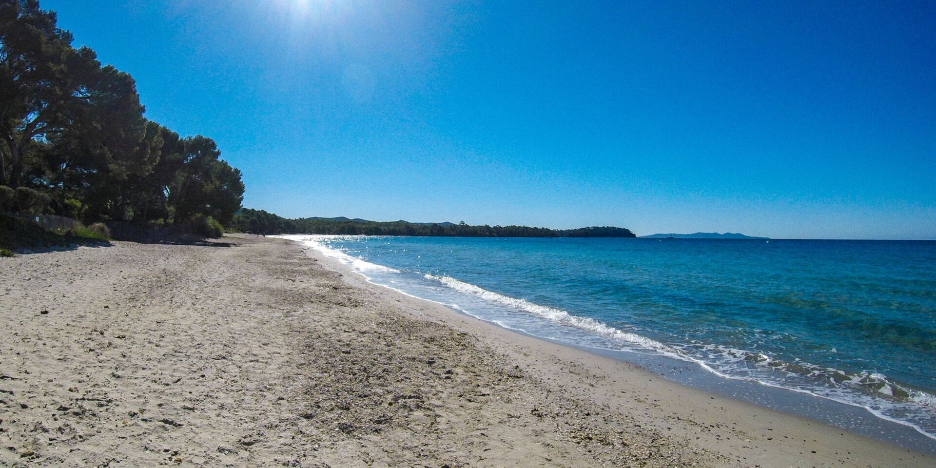 Camping near the Var, French Riviera-Côte d'Azur's most beautiful beaches