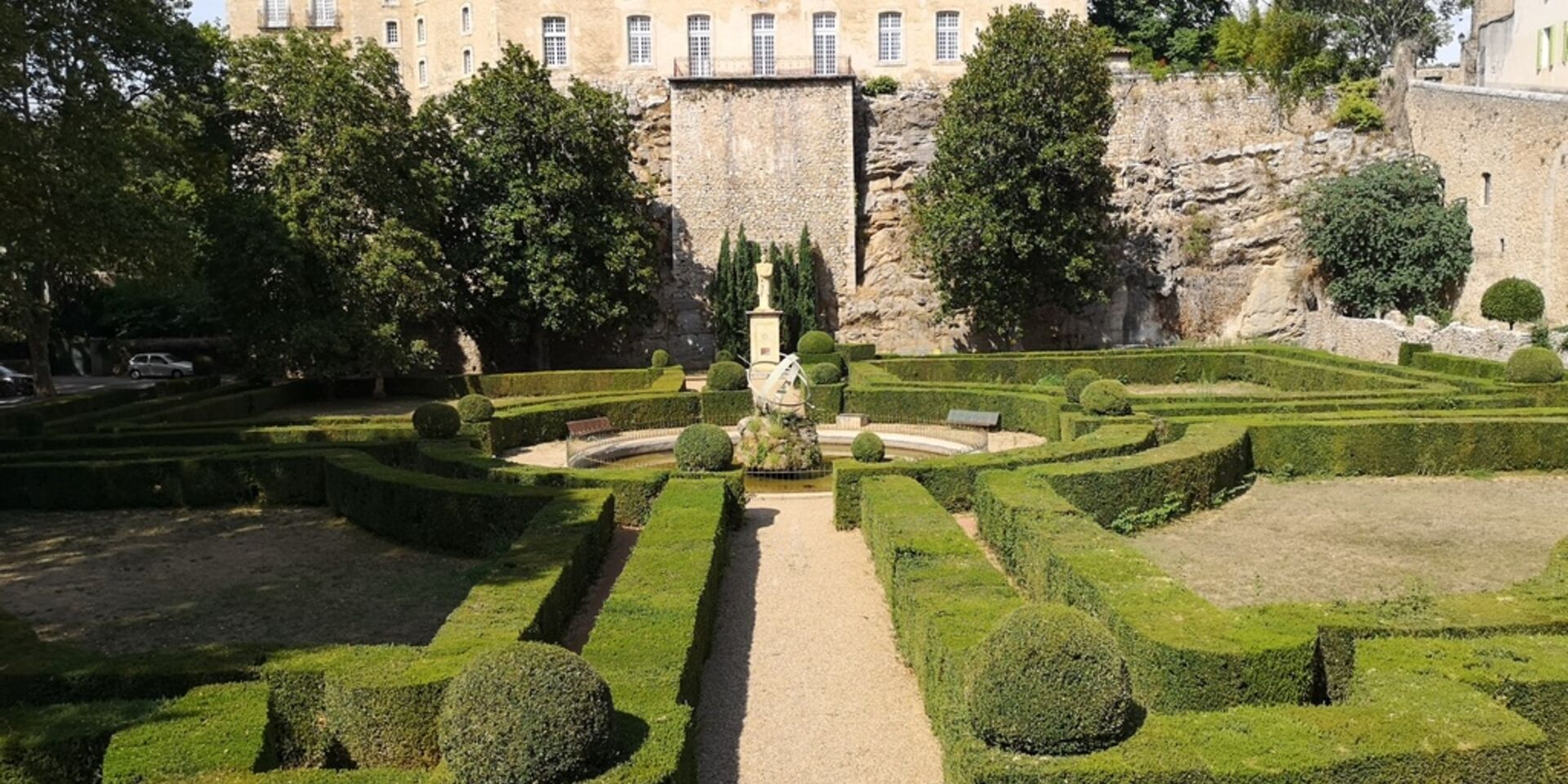 A must-see chateau and grounds in the Var, French Riviera-Côte d'Azur