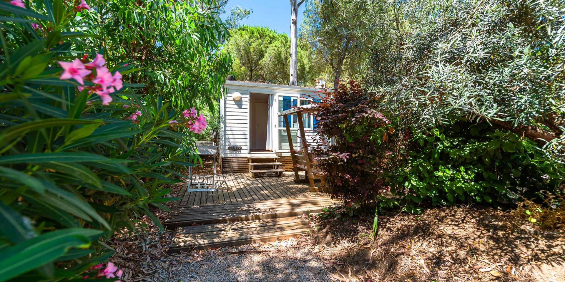 Golden Islands Mobile home Romantic weekend