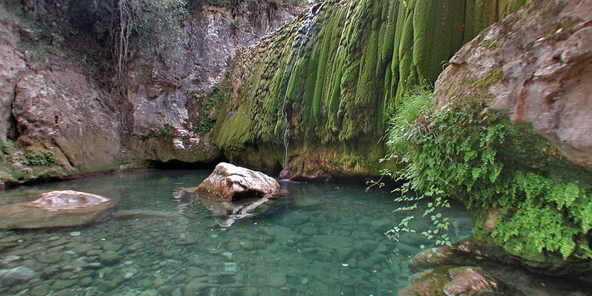 A camping holiday in the Var, near the Pays de Fayence area