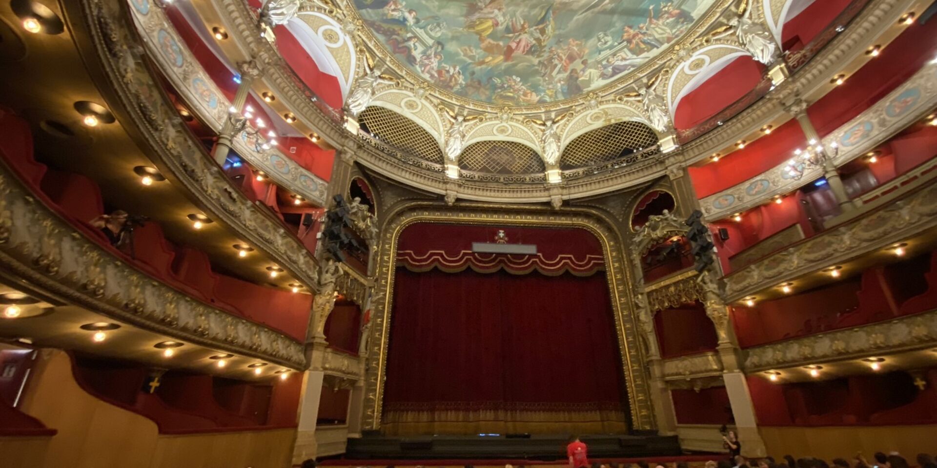 Toulon Theatre Opera House