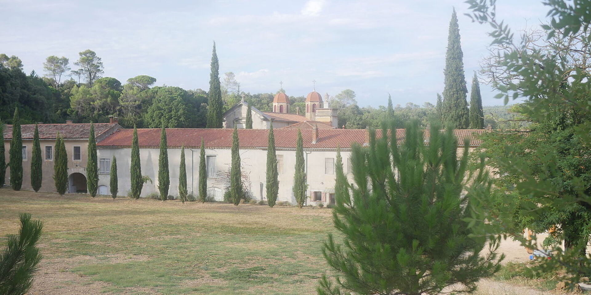 Carthusian monastery in Provence