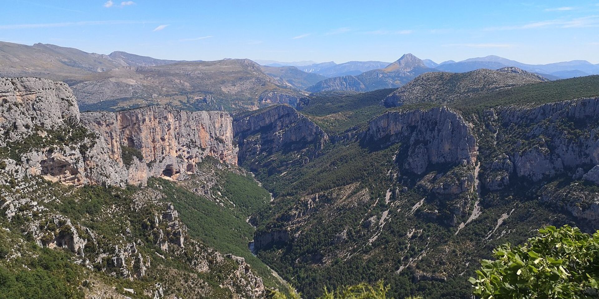 Canyoning Gorges du Verdon