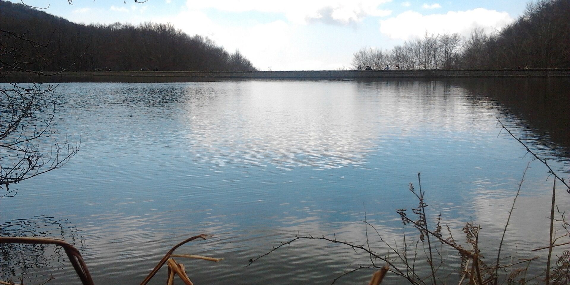 The legend of  Besse-sur-Issole lake in the Var