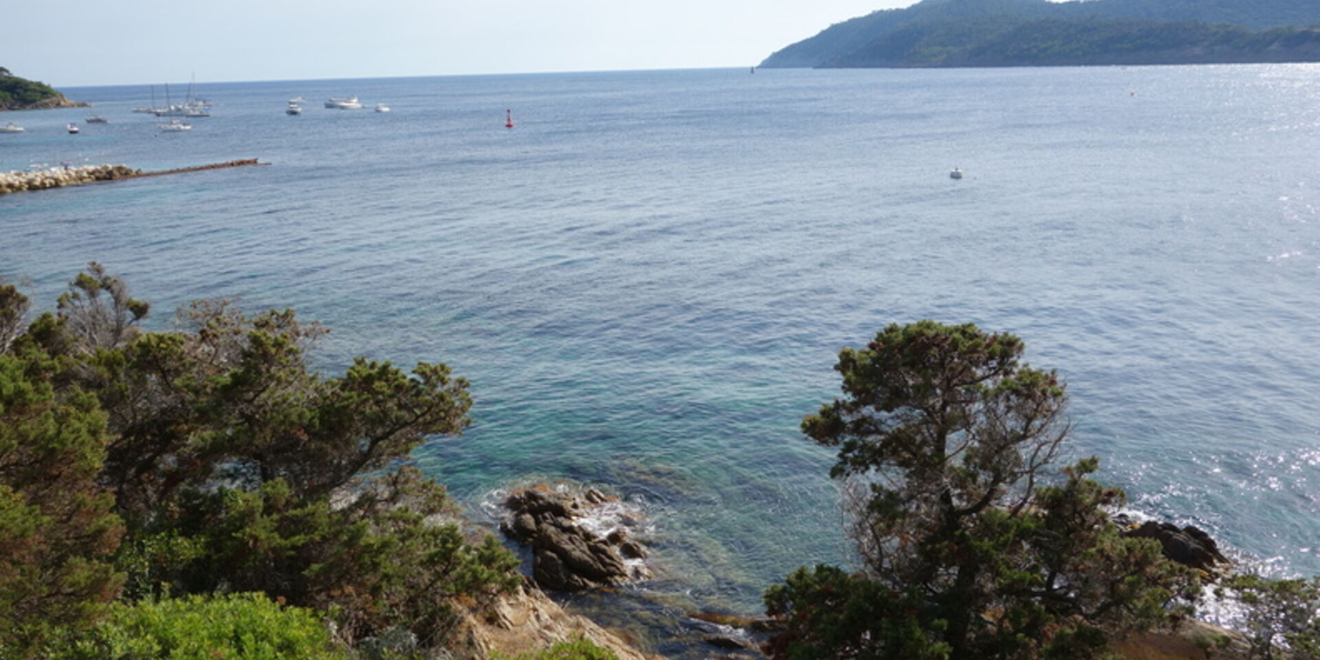 Campsite near Hyères