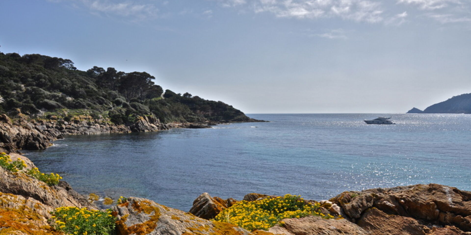 Ile du Levant Golden Islands Var