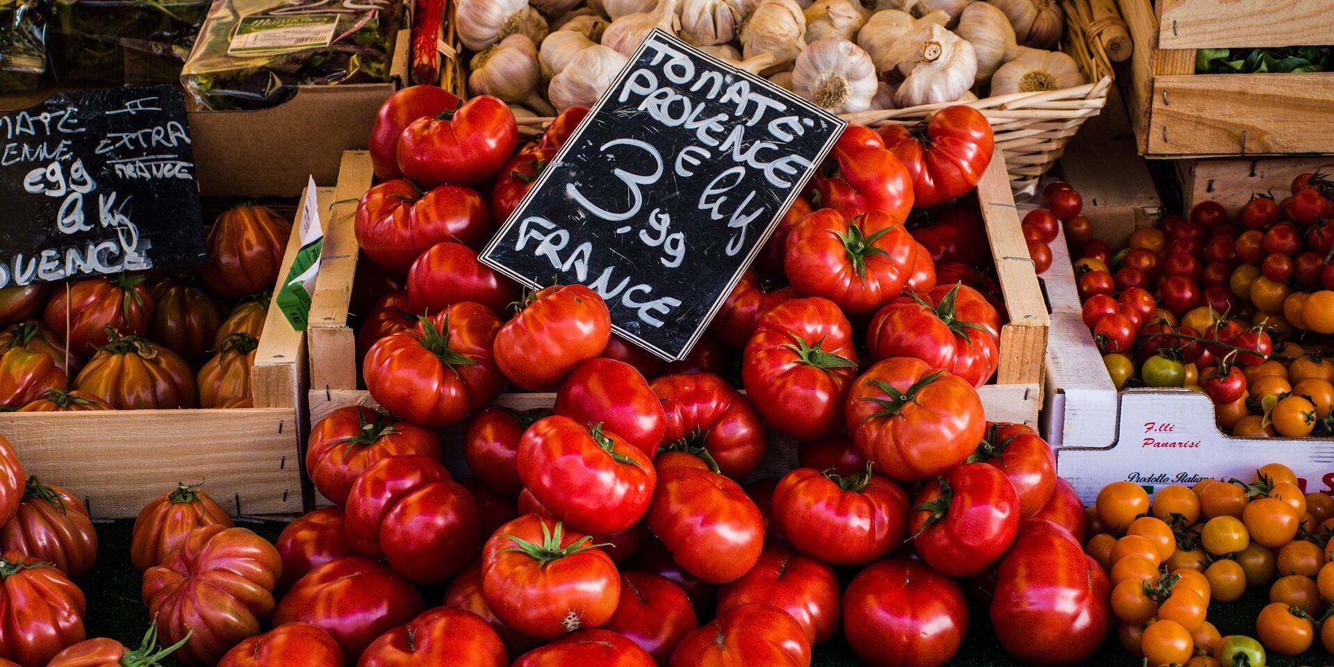 Markets in Provence