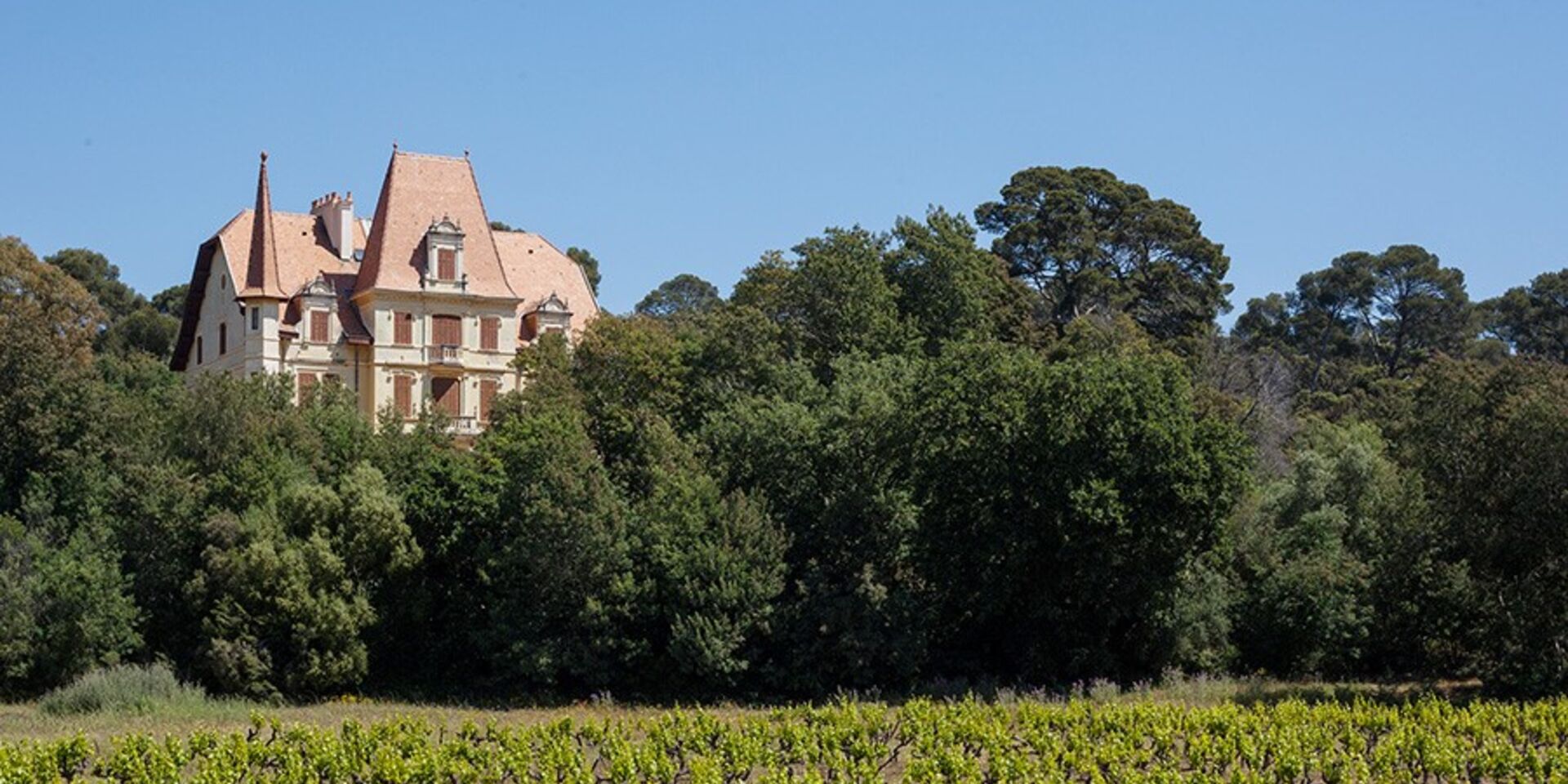 Château des Bormettes La Londe