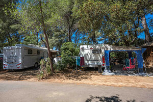 Camping Les Jardins de la Pascalinette ®