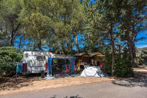 Camping Les Jardins de la Pascalinette ®