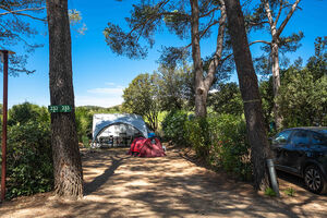 Camping Les Jardins de la Pascalinette ®